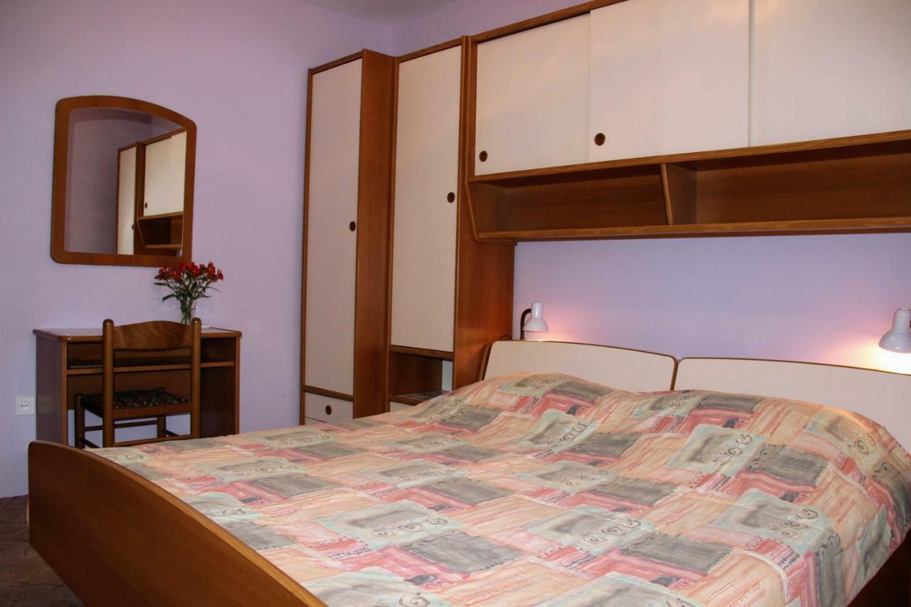 Antun Mozara Family House Bed & Breakfast Slano Ngoại thất bức ảnh