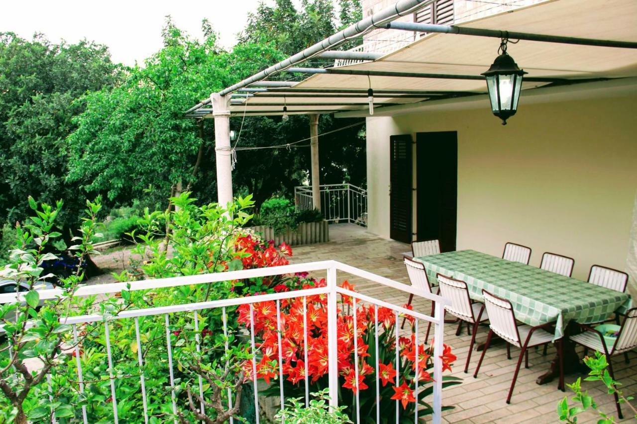 Antun Mozara Family House Bed & Breakfast Slano Ngoại thất bức ảnh