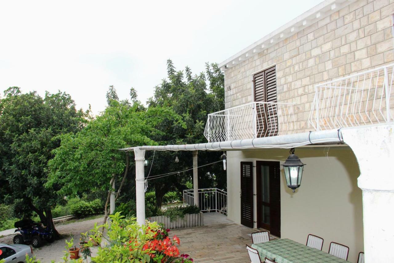 Antun Mozara Family House Bed & Breakfast Slano Ngoại thất bức ảnh