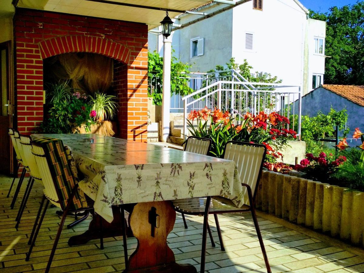 Antun Mozara Family House Bed & Breakfast Slano Ngoại thất bức ảnh